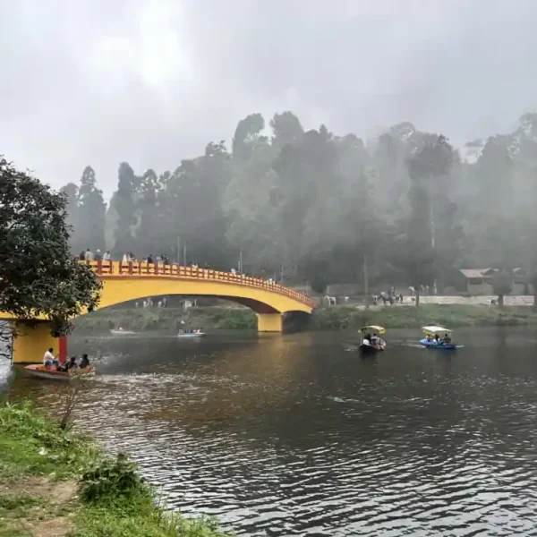 mirik-lake